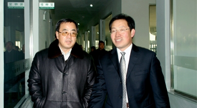 中央政治局委員、國務(wù)院副總理胡春華視察民豐馬鈴薯脫毒組培中心