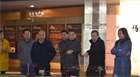 浙江日發(fā)控股集團(tuán)董事長(zhǎng)吳捷一行來我公司調(diào)研